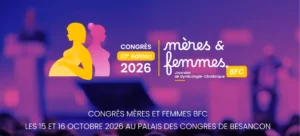 congrès de gynécologie obstétrique mères et femmes BFC